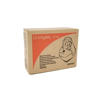 Garrafa de Desperdícios Lexmark C720 (15W0907)