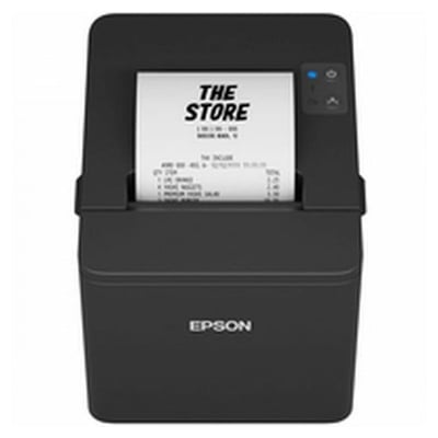 Impresora Térmica POS Epson TM-T20IV Serie + USB