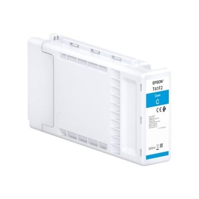 Cartucho de tinta Original Epson T41F2 Cian