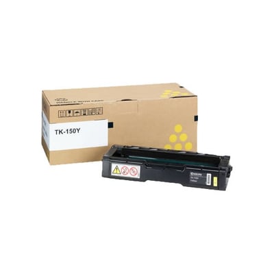 Toner Original Kyocera TK-150 Amarelo
