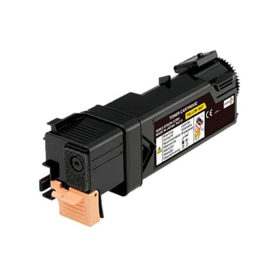 Toner Compatível Epson Aculaser C2900 Amarelo