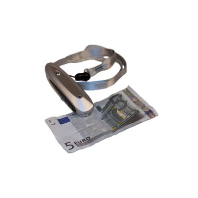 Detector de Billetes Falsos Portátil c/ Cordón