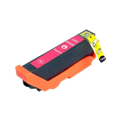 Tinteiro Compatível Epson 33 XL Magenta