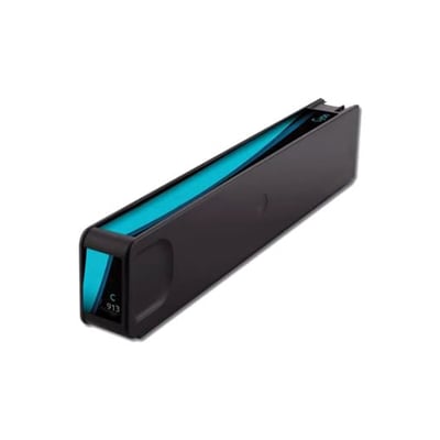 Tinteiro Compatível HP 973X Ciano