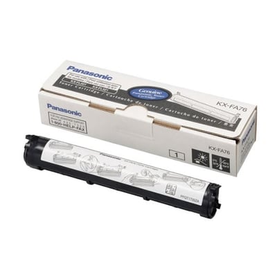Toner Original Panasonic Fax KX-FL501 (KXFA76X)