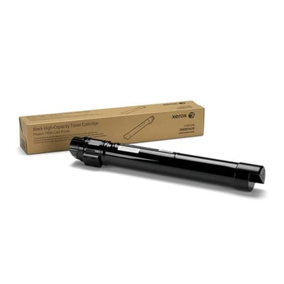 Toner Original Xerox Phaser 7500 Preto Alta Cap.