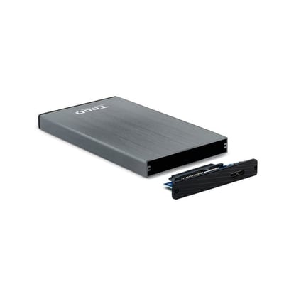 Caixa para Disco Externo TooQ TQE-2527G 2.5"