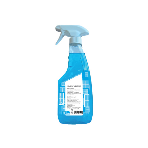 Detergente Limpa Vidros Pistola - 500ml