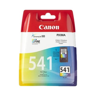 Cartucho de tinta Original Canon CL-541 Color