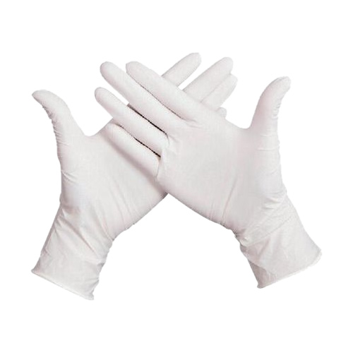 Luvas Latex c/Pó Super Finas Tamanho M - Pack 100