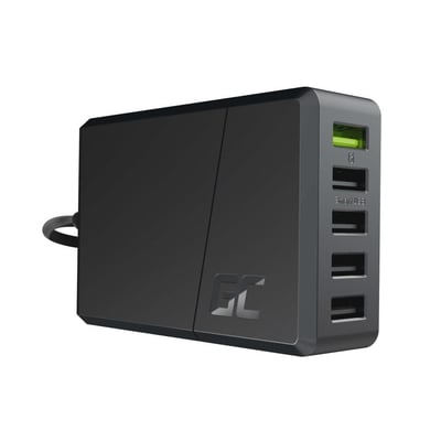 Carregador ChargeSource 5xUSB 52W
