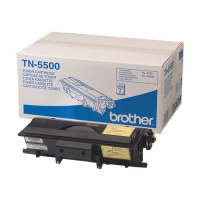 Toner Original Brother TN-5500 Preto