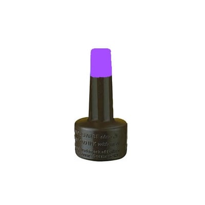 Tinta para Carimbo 25ml - Violeta