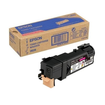 Toner Original Epson Aculaser C2900 Magenta