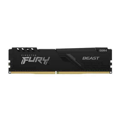 Memória RAM Kingston Technology FURY Beast 16 GB 1 x 16 GB DDR4 3600 MT/s 288-pin DIMM