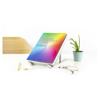 Suporte TooQ para Computadores e tablets Prateado 38,1 cm (15")