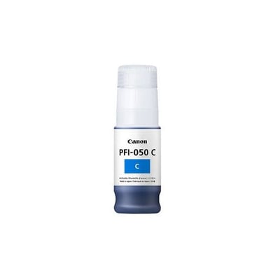 Cartucho de tinta Original Canon PFI-050 Cian