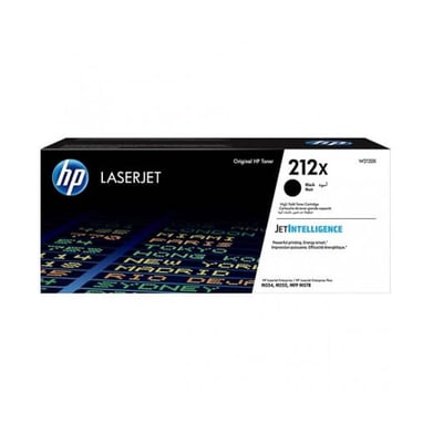 Toner Original HP 212X Preto