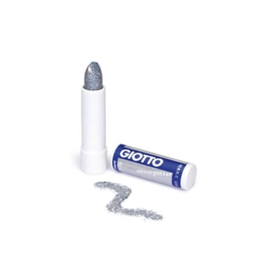 Baton Cosméticos Giotto Make Up Plata 1un