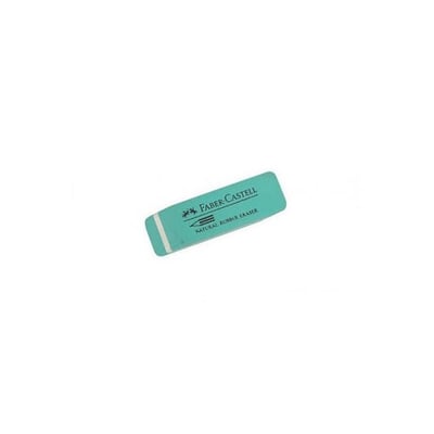 Goma Verde Faber 3006-32 Pack 32 unidades