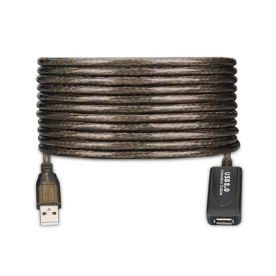 Cabo USB 2.0 10 m USB A Ewent - EW1021