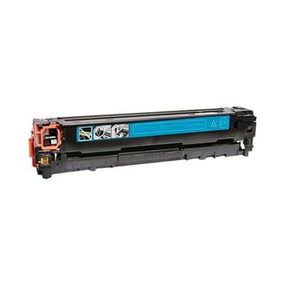 Toner Compatível HP CE321A Ciano
