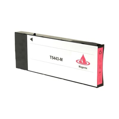 Tinteiro Compatível Epson T5443 Magenta