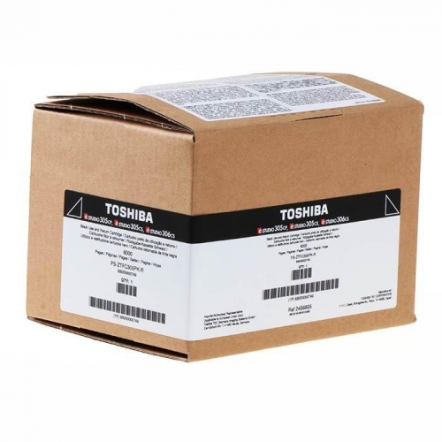 Toner Original Toshiba T305PKR Preto