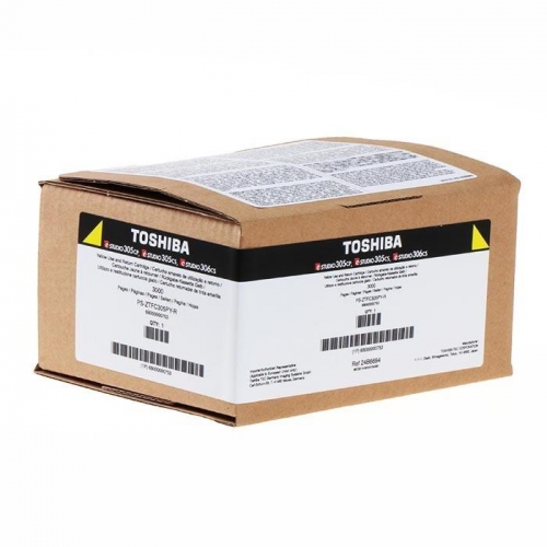 Toner Original Toshiba T305PYR