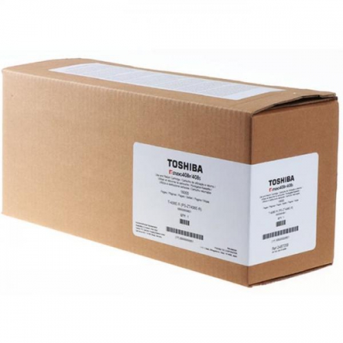 Toner Original Toshiba T408ER Preto