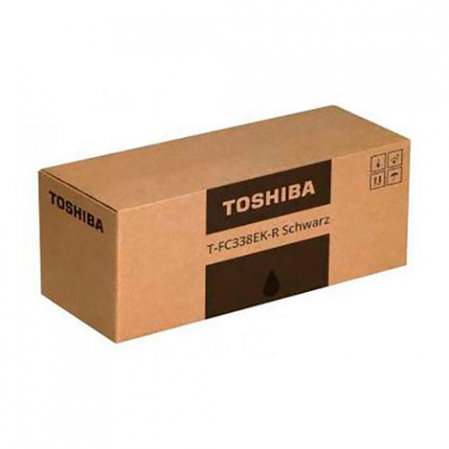 Toner Original Toshiba TFC338EKR Preto