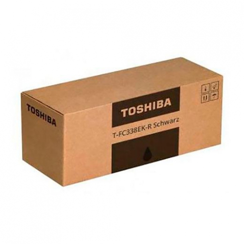 Toner Original Toshiba TFC338EKR Preto