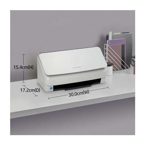 Scanner Documental HP ScanJet Pro 2000 S2