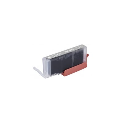 Tinteiro Compatível Canon CLI-531 Cinzento