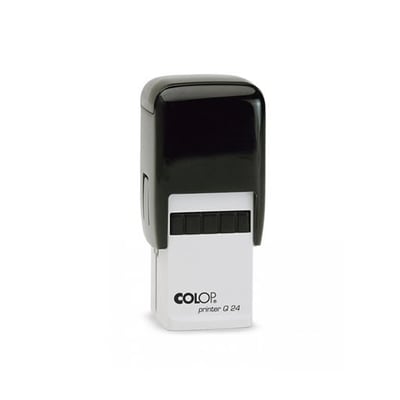 Carimbo Autotintado Printer Q24 (24mx24mm)