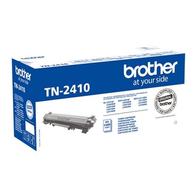 Toner Original Brother TN-2410 Preto