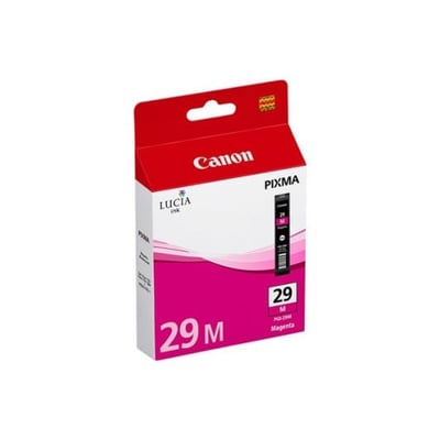 Cartucho Original Canon PGI-29 Magenta