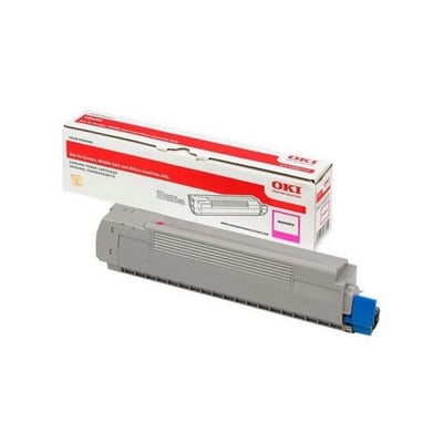 Toner Original OKI C823/ C833/ C843 Magenta