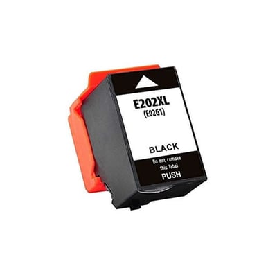 Tinteiro Compatível Epson 202 XL Preto