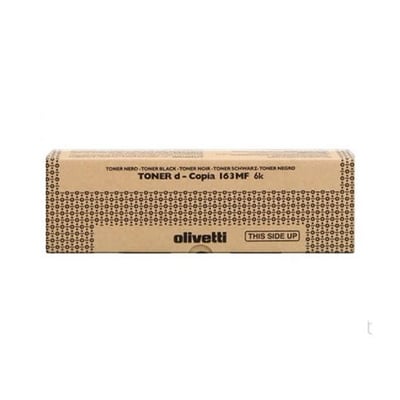 Toner Original Olivetti D163MF/D164MF (6K)