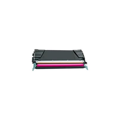 Toner Compatível Lexmark C734 / X734 Magenta