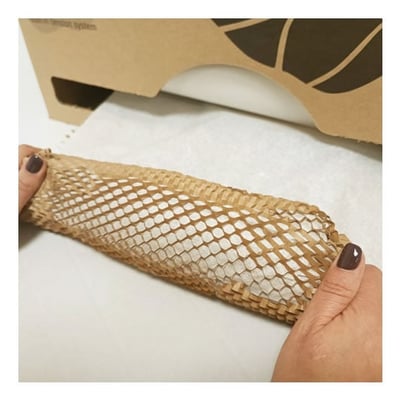 Papel Favo 50cmx100m CA 90g + Sulfito