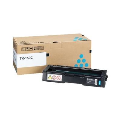 Toner Original Kyocera TK-150 Ciano