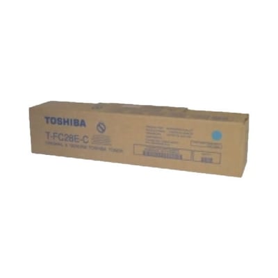Toner Original Toshiba TFC28EC 24000 pág. Ciano