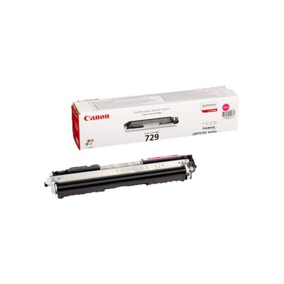 Toner Original Canon 729 Magenta