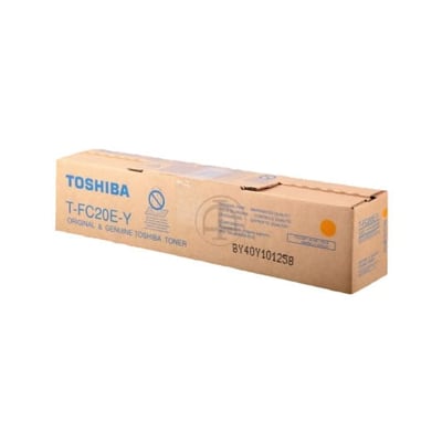 Toner Original Toshiba E-Studio 2020 Amarelo