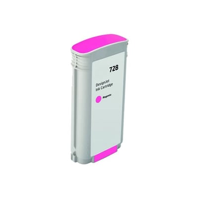 Tinteiro Compatível HP 728 XL Magenta