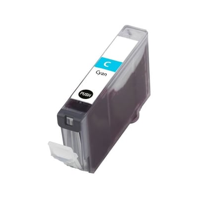Tinteiro Compatível Canon BCI-3eC 5/6 Ciano