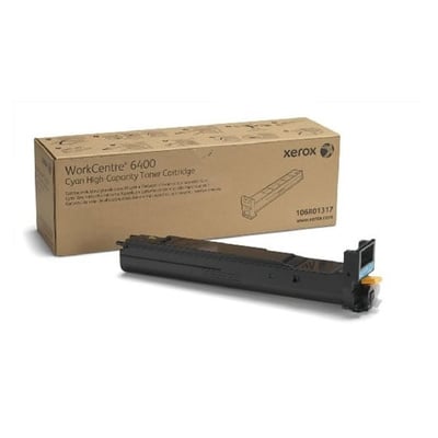 Toner Original Xerox WorkCentre 6400 Ciano AC