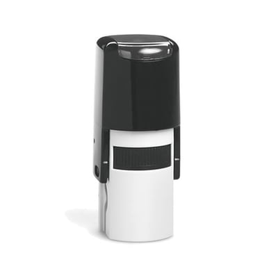 Carimbo Autotintado Redondo Printer R17 (17mm)
